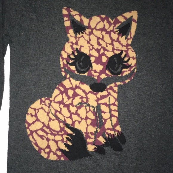 Fox Forever 21 Sweater - Picture 5 of 5